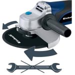فرز 180 میلیمتر آهنگری 2380وات اینهل مدل BT-AG 2350/180 - Image 2