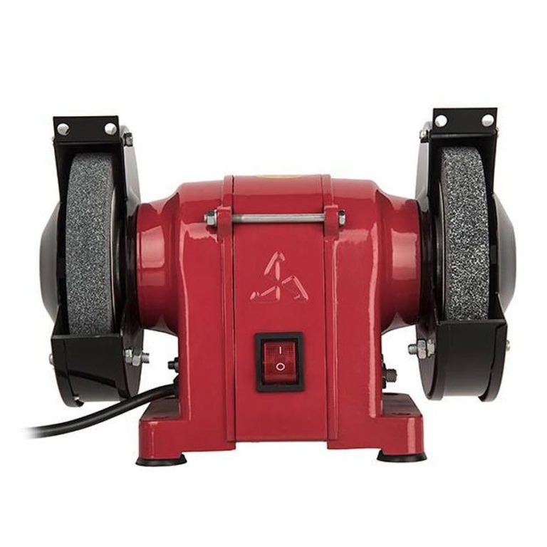 ماشین سنگ سنباده رومیزی مدل GD-125/1 برند محک