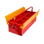جعبه ابزار فلزی