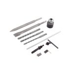 دریل بتن کن 4 شیار اکتیو اکتیو مدل AC-2526B - Image 3