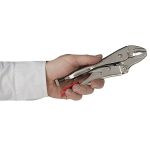 انبر قفلی طرح آلمانی رونیکس مدل RH-1407 سایز 7 اینچ - Image 4