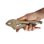 انبر قفلی طرح آلمانی رونیکس مدل RH-1420 سایز 10 اینچ - Image 2