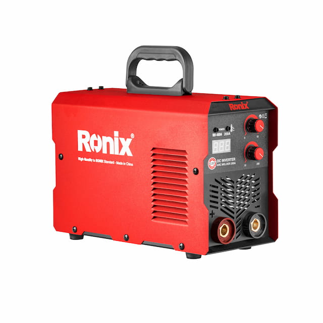 دستگاه جوش رونیکس – مدل RH-4604 V توربو فن پلاس