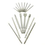 مجموعه 17 عددی مته و قلم باس مدل CP-17Pcs