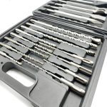 مجموعه 17 عددی مته و قلم باس مدل CP-17Pcs
