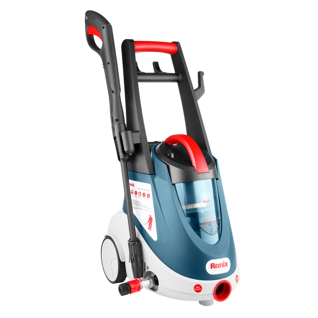 کارواش چندکاره رونیکس مدل RP-2100