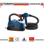 پیستوله رنگ پاش برقی 900 وات توسن 2090ESGB