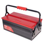 جعبه ابزار فلزی 40 سانت 2 طبقه رونیکس RH-9172