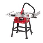 اره میزی 250 میلی متر صنعتی محک مجهز به گارد ریل مدل TS-250S