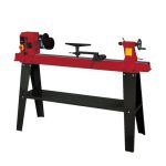 ماشین خراطی یک متری محک مدل WL-350V