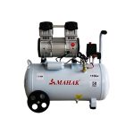پمپ باد سایلنت 50 لیتری محک مدل HSU1100-50L