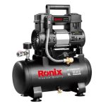 پمپ باد سایلنت 6 لیتری رونیکس مدل RC-0612