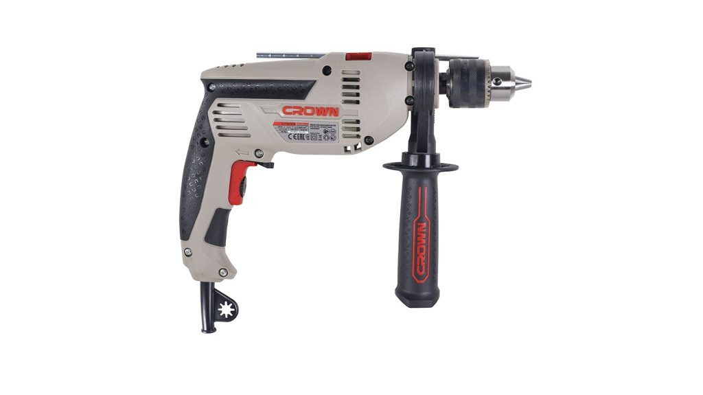 دریل چکشی کرون مدل CT10129