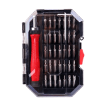 ست 37 عددی پیچ گوشتی ساعتی رونیکس مدل RH-2719 - Image 3