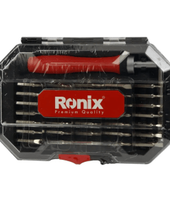 ست 37 عددی پیچ گوشتی ساعتی رونیکس مدل RH-2719