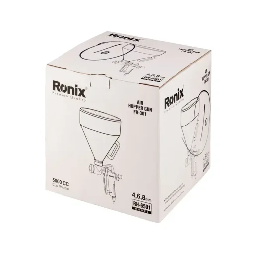 کنیتکس پاش بادی رونیکس RH-6501