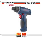 پیچ گوشتی شارژی توسن 2027SCX