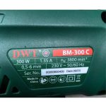 دریل 300 وات DWT مدل BM-300C