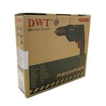 دریل برقی 450 وات DWT مدل BM04-10C