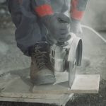 فرز سنگ بری کرون مدل CT13500-230
