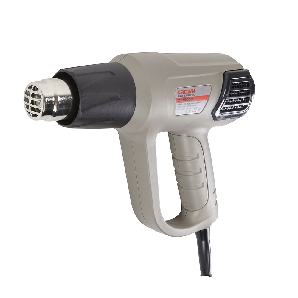 سشوار صنعتی 2000 وات کرون CT19007