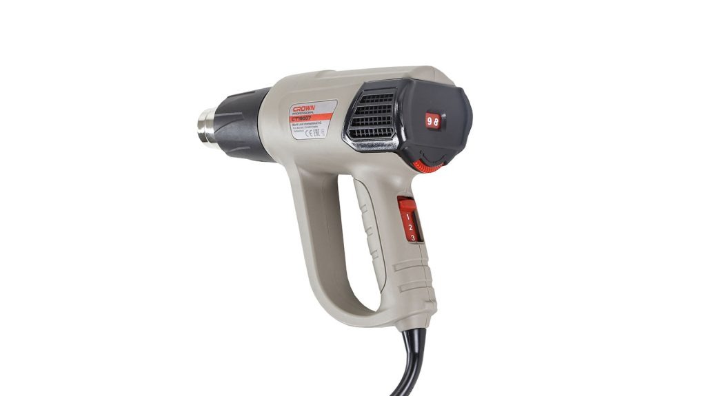 سشوار صنعتی 2000 وات کرون CT19007