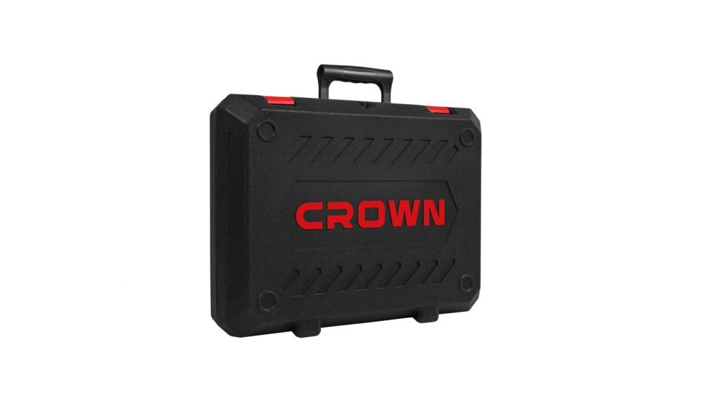 دریل بتن کن شارژی کرون CT28001HX