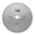 تیغ اره الماسه MDF انسی 300X96 سری گلدن مدل LHC11330031G