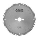 تیغ اره الماسه MDF انسی 80×250 زاویه تند کد LHS066086-1