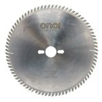 تیغ اره الماسه چوب بر انسی سایز 80×250 کد LHS086888-0