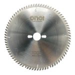 تیغ اره الماسه MDF انسی سایز 80×250 کد LHS086889-0