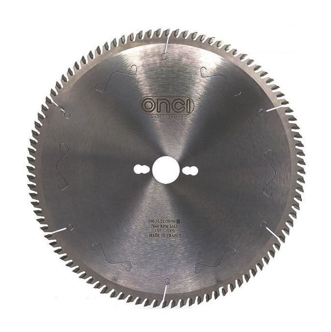 تیغ اره الماسه چوب بر انسی سایز 96×300 کد LHS086890-0