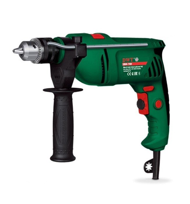 دریل چکشی 780 وات DWT مدل SBM-780
