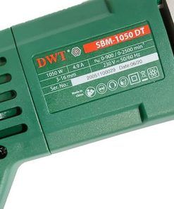 دریل چکشی 1050 وات DWT مدل SBM1050DT