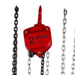 جرثقیل دستی 2 تن آروا 4582