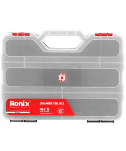 جعبه ابزار پلاستیکی اورگانایزر رونیکس مدل RH-9128