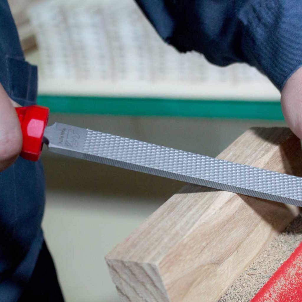 کاربرد سوهان چوب ساب تخت