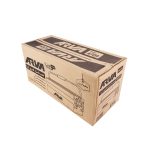 جعبه ابزار فلزی 50 سانت 3 طبقه آروا مدل 4709 - Image 4