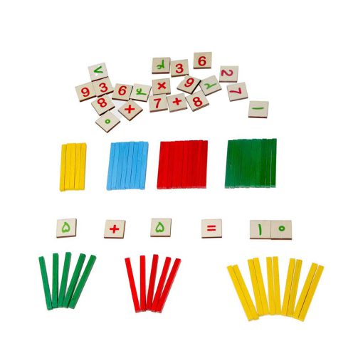 چوب خط ریاضی ایپکا مدل GH3110 - Image 2