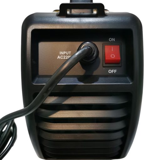 دستگاه جوش 200 آمپر صبا الکتریک مدل Power Rec 2002 A4 Plus - Image 11