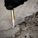 قلم نوک تیز 300*16 با مقطع هشت پر ایران پتک مدل LC1510 - Image 4