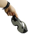 عینک ایمنی دودی رونیکس مدل RH-9023 - Image 3