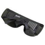عینک ایمنی دودی رونیکس مدل RH-9023 - Image 2