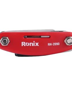 آچار آلن چاقویی 16 عددی رونیکس مدل RH-2090