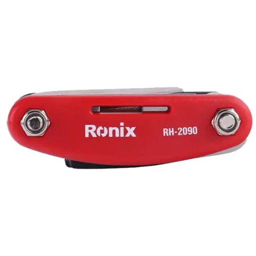 آچار آلن چاقویی 16 عددی رونیکس مدل RH-2090