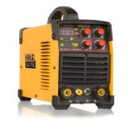 دستگاه جوش تیگ پالسی 200 آمپر صبا الکتریک مدل DC TIG 201 PULSE - Image 2