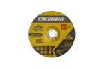 صفحه سنگ برش آهن 180x3 میلی متری کنزاکس مدل KCW-7018