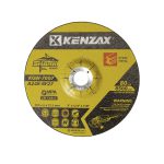 صفحه سنگ ساب آهن 180x6 میلی متری کنزاکس مدل KGW-7007