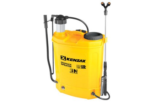 سم پاش شارژی و دستی 18 لیتری کنزاکس مدل KNS-218 - Image 7