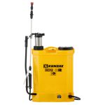 سم پاش شارژی و دستی 18 لیتری کنزاکس مدل KNS-218